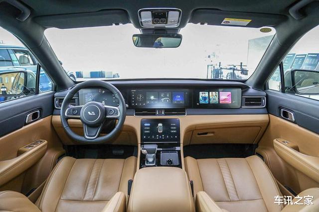 理想one▲美团投资的SUV火了！2小时订单破4万辆，关键还是中大型SUV