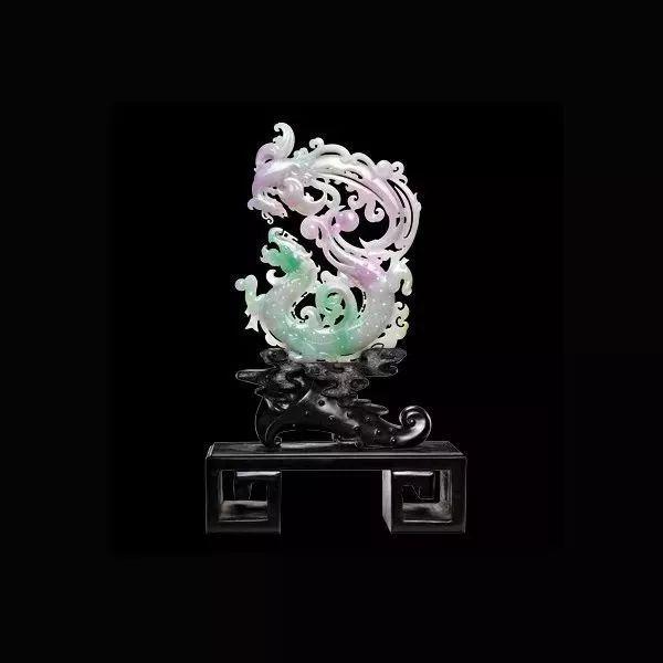 [小叶紫檀]别一提翡翠就眼冒绿光