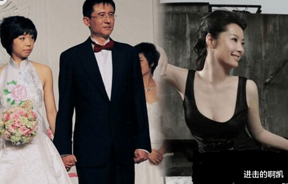 『徐威』张怡宁之前,徐威与袁立同居12年还有儿子,为何转身就娶大魔王?