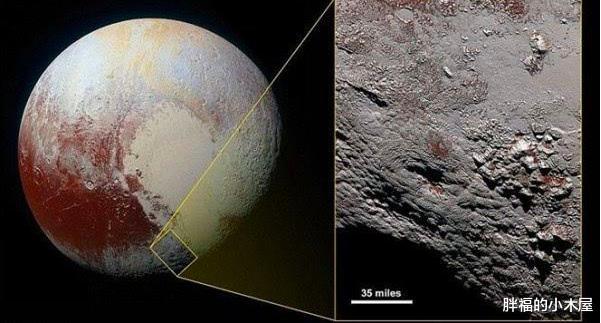 冥王星|地球最快人造探测器飞越冥王星，传回的照片为何让科学家不知所措