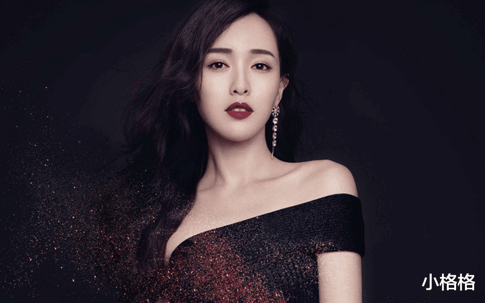 唐嫣|演技“最烂”的女星,唐嫣第五,杨颖第二,第一名国际导演救不了