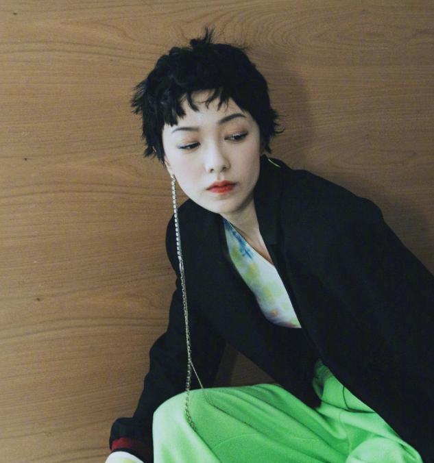 短发|6种短发造型更好看的长相，留长发可能缺乏亮点，短一点反而惊艳