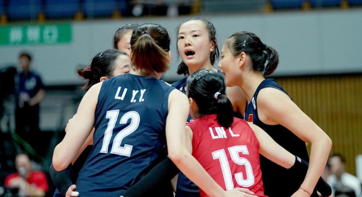 「朱婷」最长等待一个月，朱婷或将领衔中国女排亮相亚洲赛场