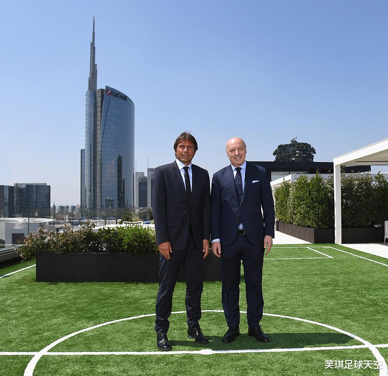 【国际米兰】马洛塔再施免签大法！国米一天搞定两笔签约，两大前锋夏季加盟
