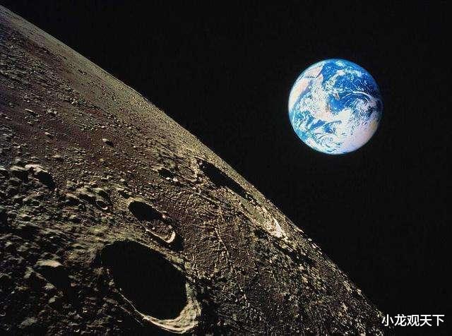『月球』人类被假象所蒙骗，月球不在太空，科学家终于确定其真实位置