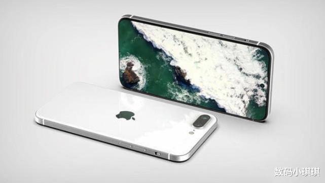 iPhone SE|iPhoneSE3概念机曝光！垂直中框+侧边指纹，或最便宜的A14机型