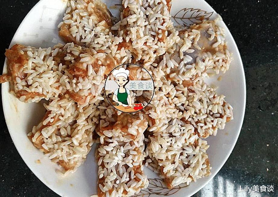 蒸排骨|秋天最该吃的一个菜，蒸一蒸就好，营养还不上火，蒸一盘香到舔盘子