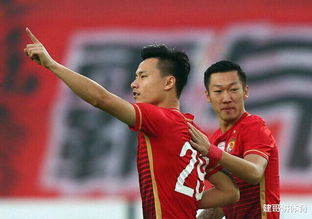 #广州恒大#5月9日,郜林期待迎战恒大,感恩恒大进球不庆祝是最好的回应