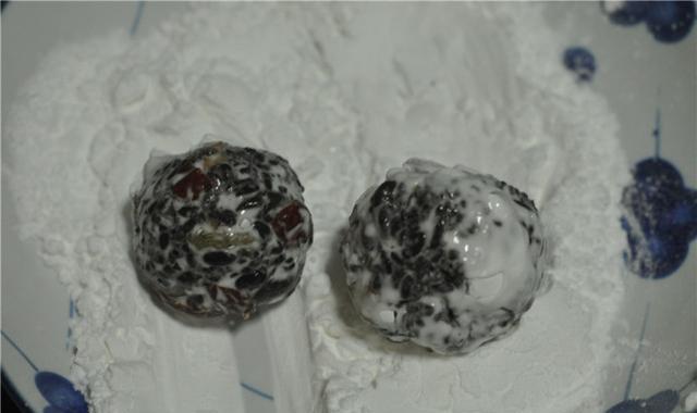 黑米|天凉好睡觉,不想早起,早餐吃它吧!软糯清香,补血暖胃好消化!