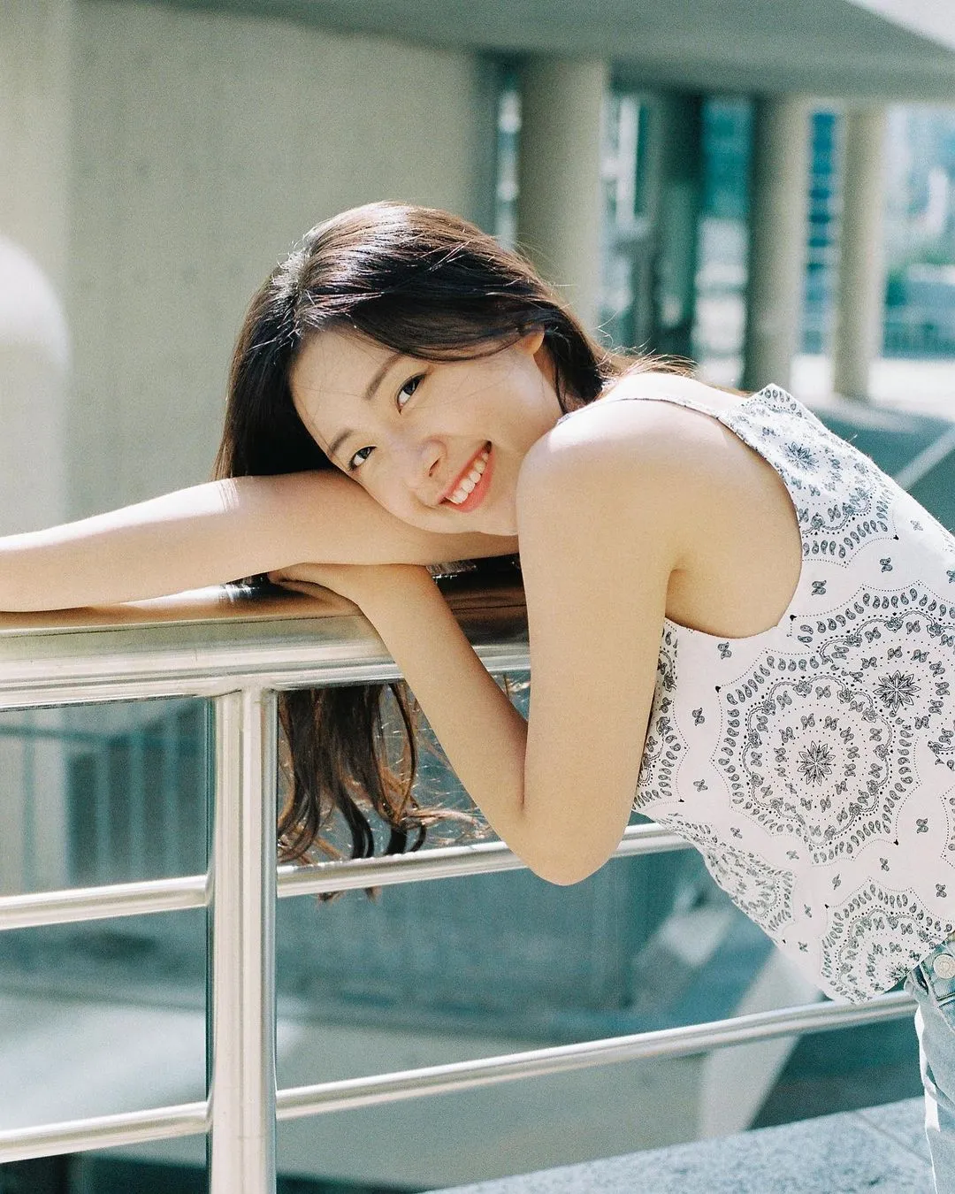 iu|艳压秀智、IU，素人模特破天荒拿下烧酒代言：金主也为美貌屈服