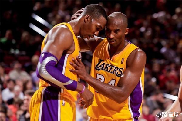 【科比·布莱恩特】难怪科比离世霍华德痛哭，9个月前科比的1个决定，真的彻底拯救了魔兽
