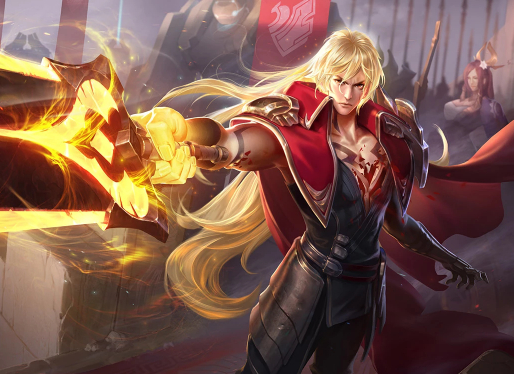 典韦：王者荣耀：有13888别乱花，这6位战士上分首选，会玩轻松上王者！