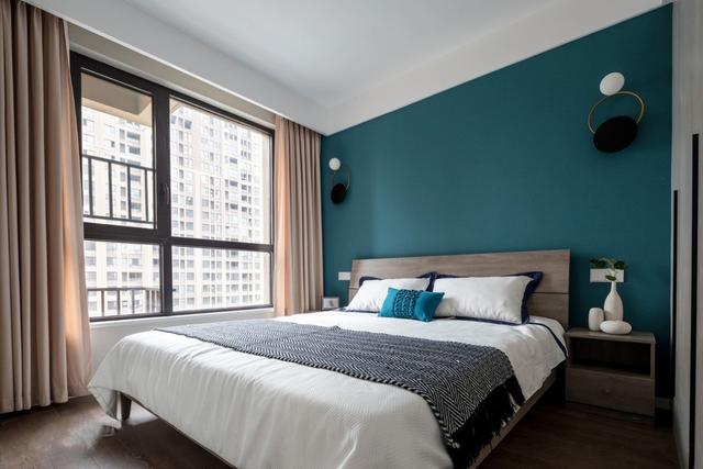 |看了邻居夫妻家的装修，才发现北欧风不做电视墙，效果简约又好看