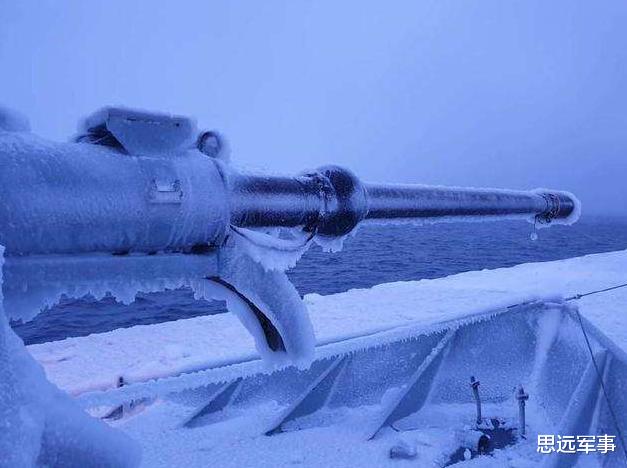 军舰@就这还来家门口挑衅？美战舰刚闯入就失去战力，电子设备全部失效