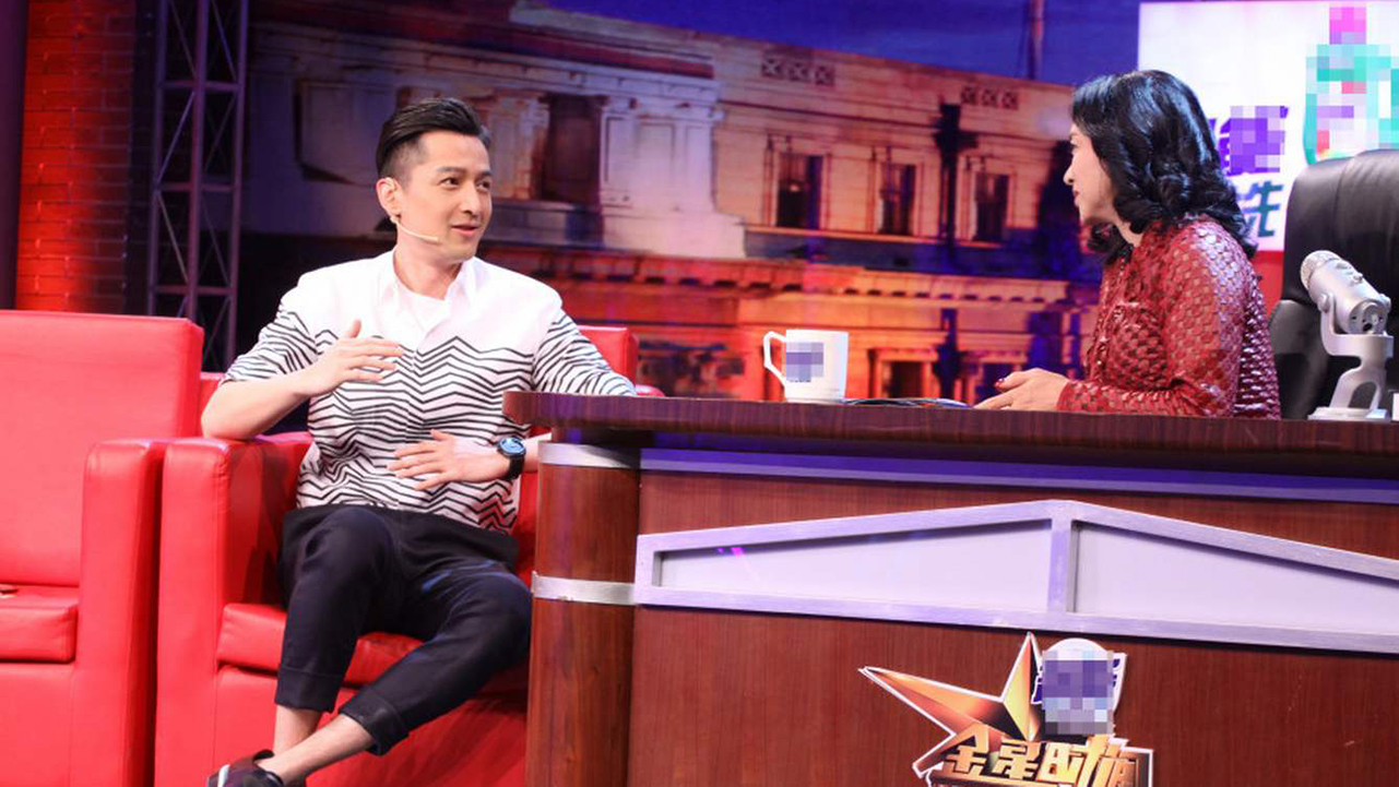 金星秀■节目播出3年谁都敢怼,得罪太多人,最后因收视太高“被迫停播”