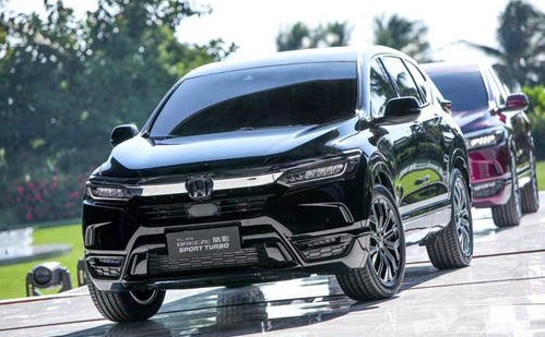 #本田CRV#一直被大家说的本田皓影到底如何?是否值得购买?