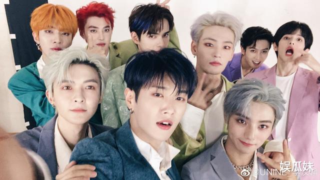选秀|限定男团UNINE解散，管栎跳青你主题曲引泪目，选秀组合出处在哪儿？