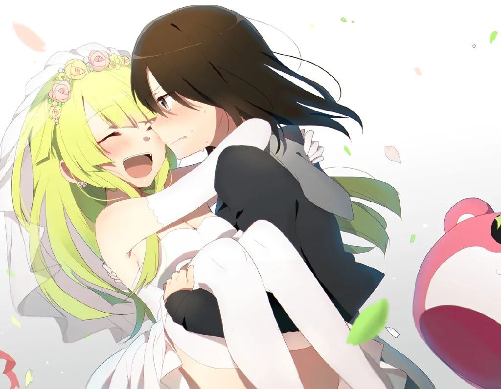 |动漫美图：《BanG Dream! 》弦卷心