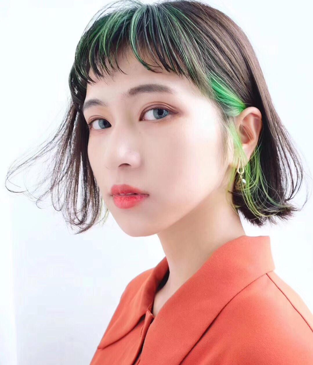发型|当下最新最火发型一大波,好看时尚又显瘦,忍不住也想剪同款