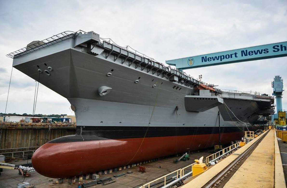 |美国欠中国的钱够造90艘福特级航母，如果不还钱会怎样？