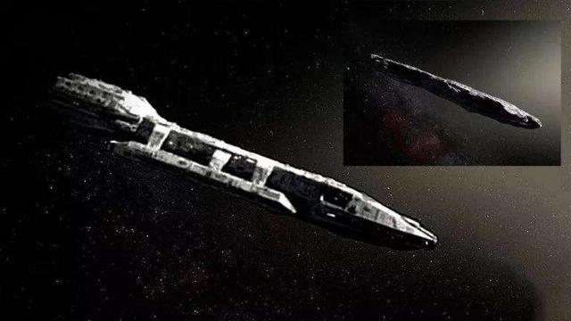 奥陌陌@奥陌陌真是艘外星飞船？它逃逸太阳系，中国科学家发现其被遗弃！