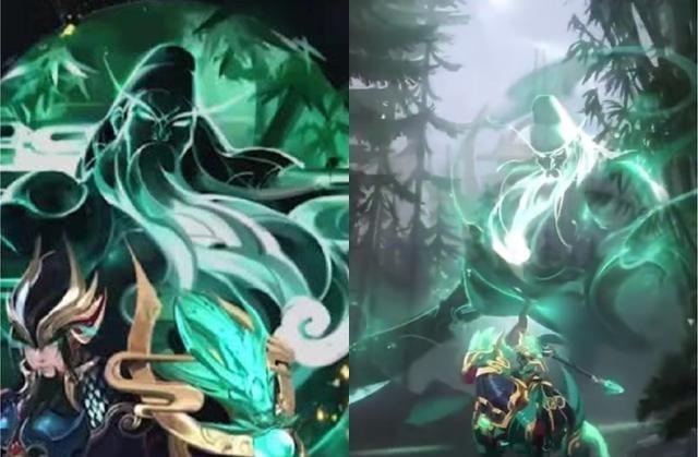 小乔|小乔迎来首次削弱！纯白花嫁返场来袭，关羽传说值得期待