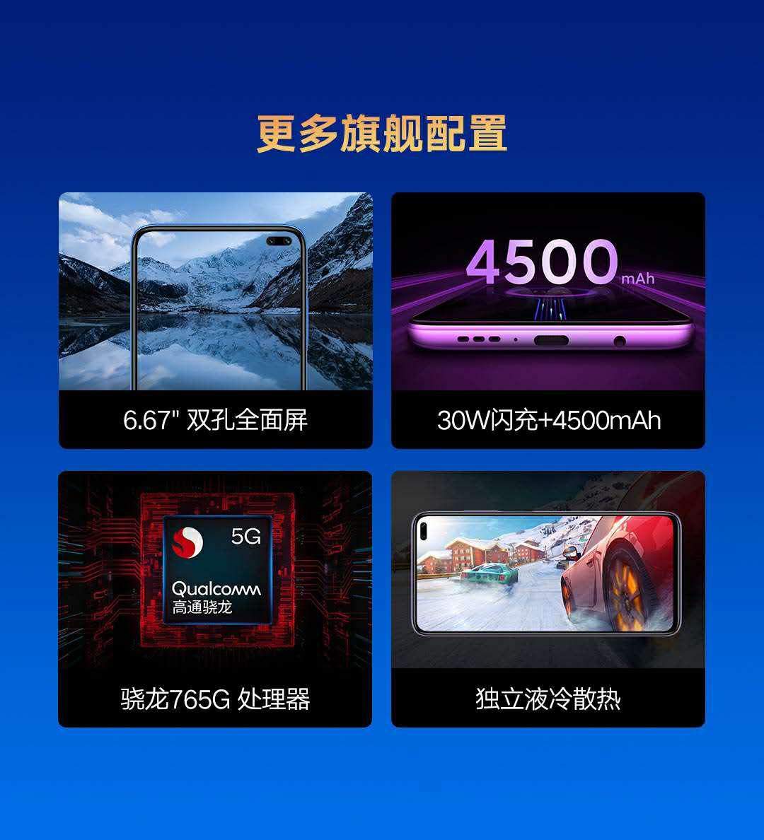 |不打游戏，聊天、看视频、办公，红米K30够用吗？