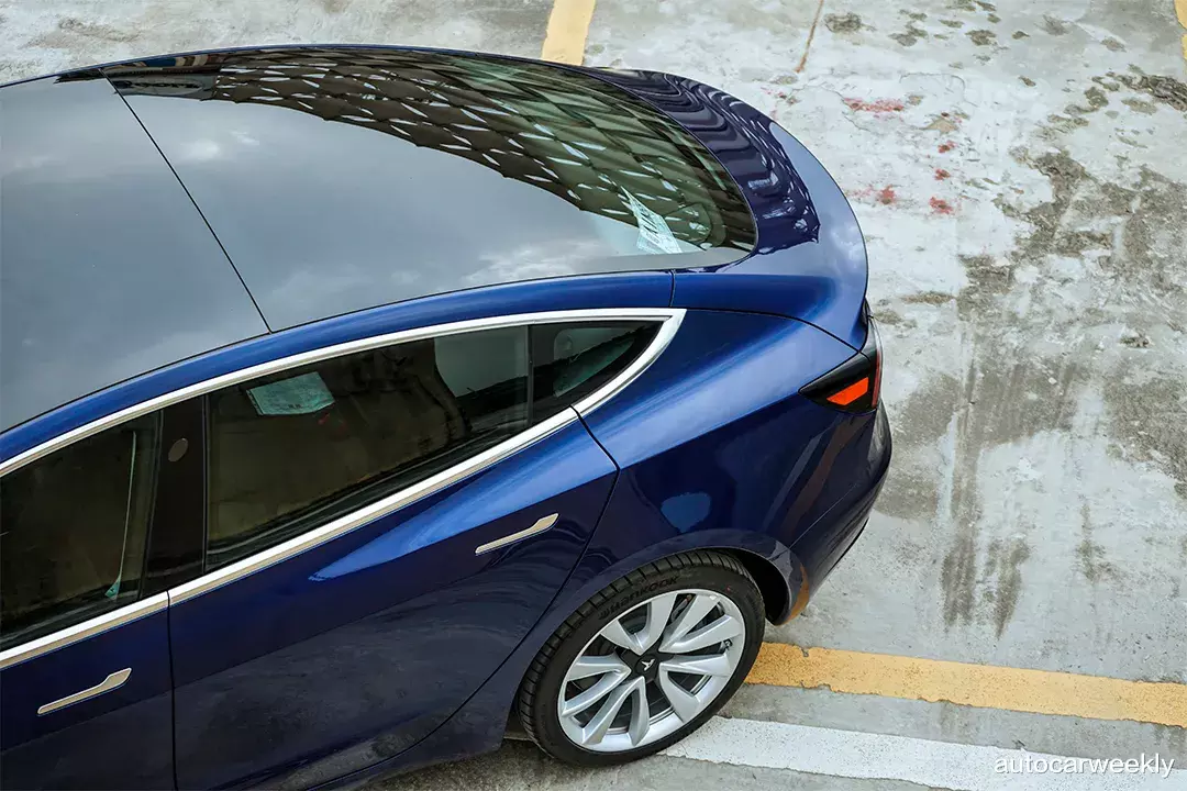 『特斯拉』开过Model 3，才知道我们已落后于时代