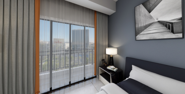 1月12日耀市盛启，智慧户型火热预约中……