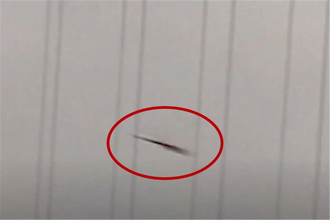 UFO|“UFO”再次现身美国?全程高速飞过金门大桥,外星人要来了?