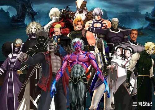 街机游戏▲街机游戏中那些智商下线的BOSS，难不成他们真的是玩家派去的卧底？