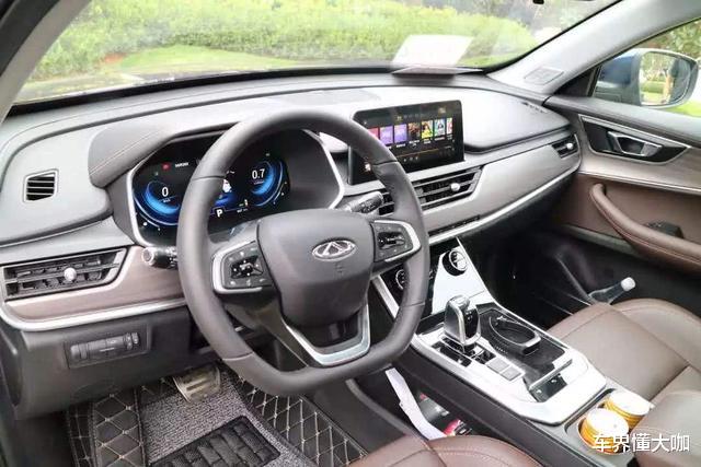 奇瑞瑞虎@2020款瑞虎8隆重上市，加配不加价，网友：厚道