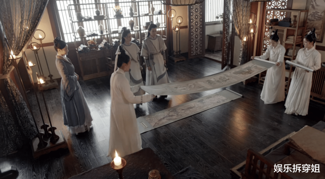 「琅琊榜」都说它像《琅琊榜》,今年最走心的武侠剧来了