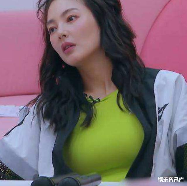 张雨绮|张雨绮生娃后二次发育,被称大号“水蜜桃”, 凭乘风破浪再受关注