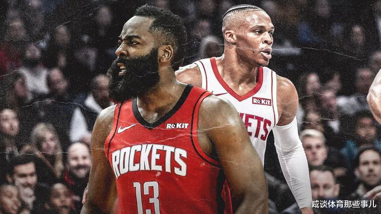 火箭队|别低估了火箭!一战打破两项历史传统,威登会比勇士五小更强!