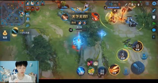 |Fly自创“冰血流”马可波罗，神出装从未见过，弹幕：这也能40%输出？