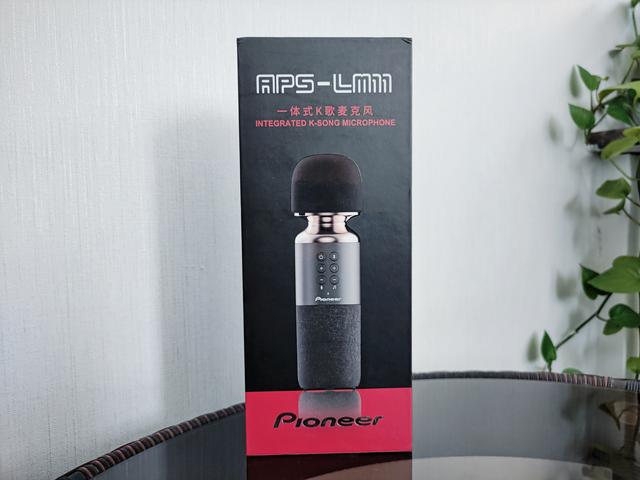 中国电信|别上班了，我卖唱养你：先锋LM11无线蓝牙K歌音箱麦克风体验