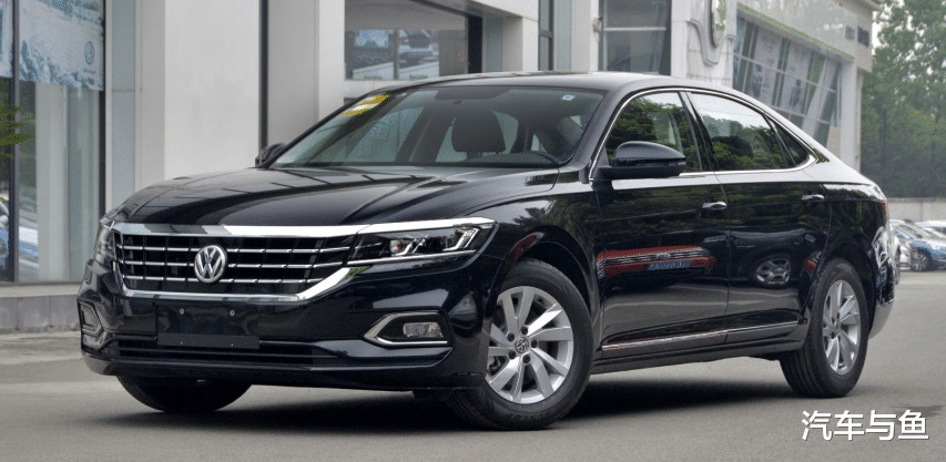 大众帕萨特|2020款大众帕萨特，跌至12万，网友：手里的思域不香了