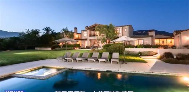 『』Lady Gaga豪宅成堆？衣服多到卧室做成衣柜？后花园堪比养殖场