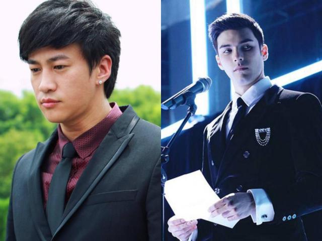 何润东▲45岁还在演偶像剧？何润东演新剧被吐槽，网友直言：太油腻了！