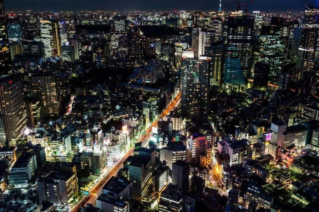 人多地少的日本東京什麼不堵車? 看完你就清楚瞭！-圖5