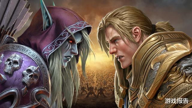 魔兽世界|设计师玩部落实锤了，《魔兽世界》9.0人人会影遁