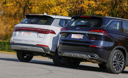 长安汽车|手握10万，开完长安欧尚X7，再换到宋Pro上，差距一目了然