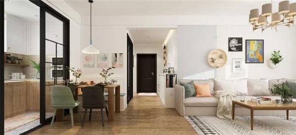 |同样是推拉门，别人家的高级又实用，自家问题超多? 不会选真头大!