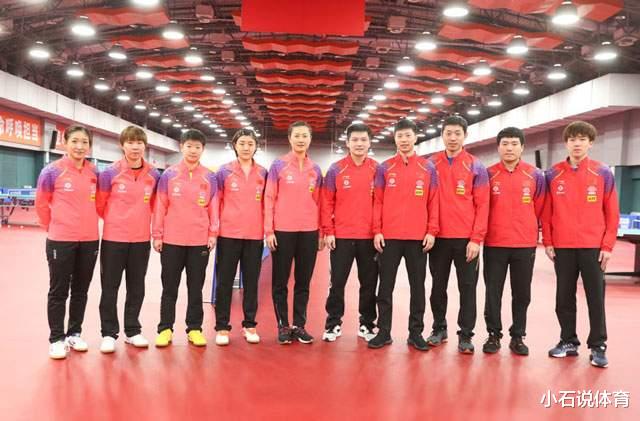 刘国梁|国乒双星霸榜原因揭晓！刘国梁委以重任不无道理，马龙丁宁真省心