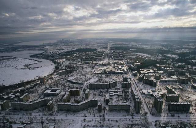 科学家|人类消失了,地球会变成什么样,科学家给出模拟图,看起来很壮观