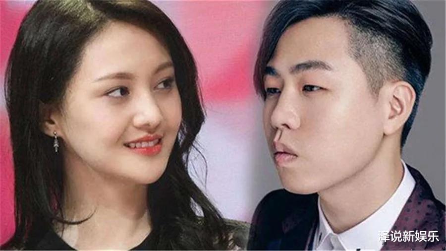 郑爽▲胡彦斌郑爽演绎完美分手关系，强硬回怼网友，真因暗示复合有望