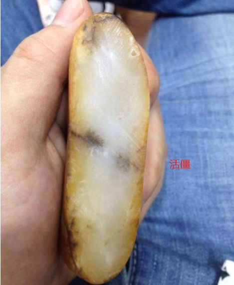 |详解玉石中的僵，什么是死僵？什么是活僵？