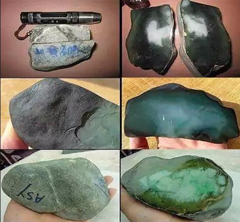 锦上添花@猫撒一泡尿, 人散一桩财一一什么是猫尿翡翠?