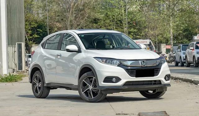 本田XR-V|最高优惠1.6万元，这3款省油实用的小型SUV，今年家用绝佳选择！